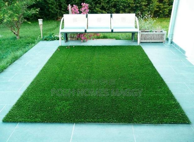 Playground Artificial Grass Carpet Grass Carpet - main view