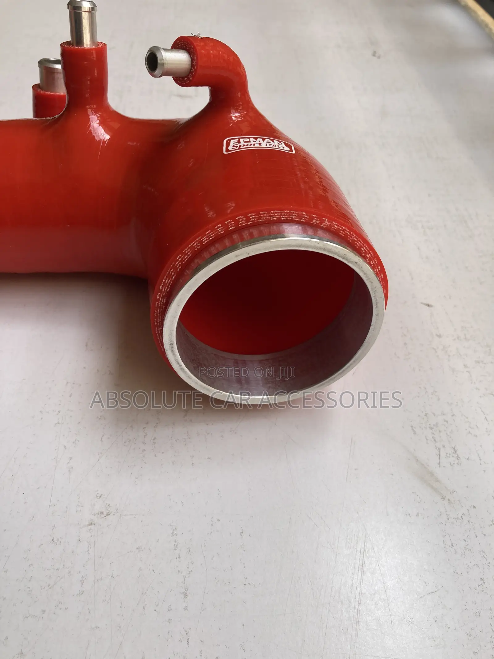 Silicone Turbo Intake Hose for Subaru