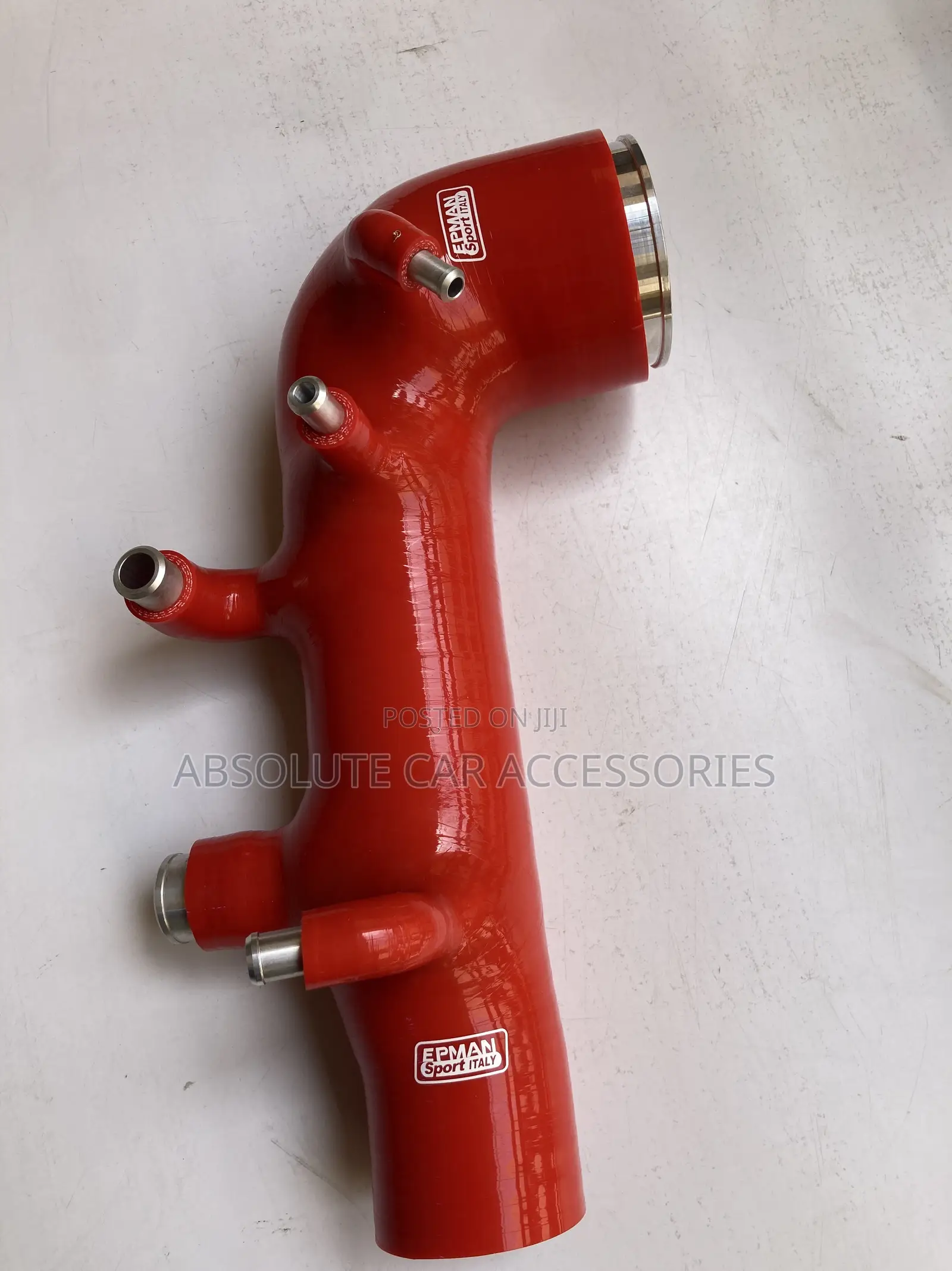 Silicone Turbo Intake Hose for Subaru