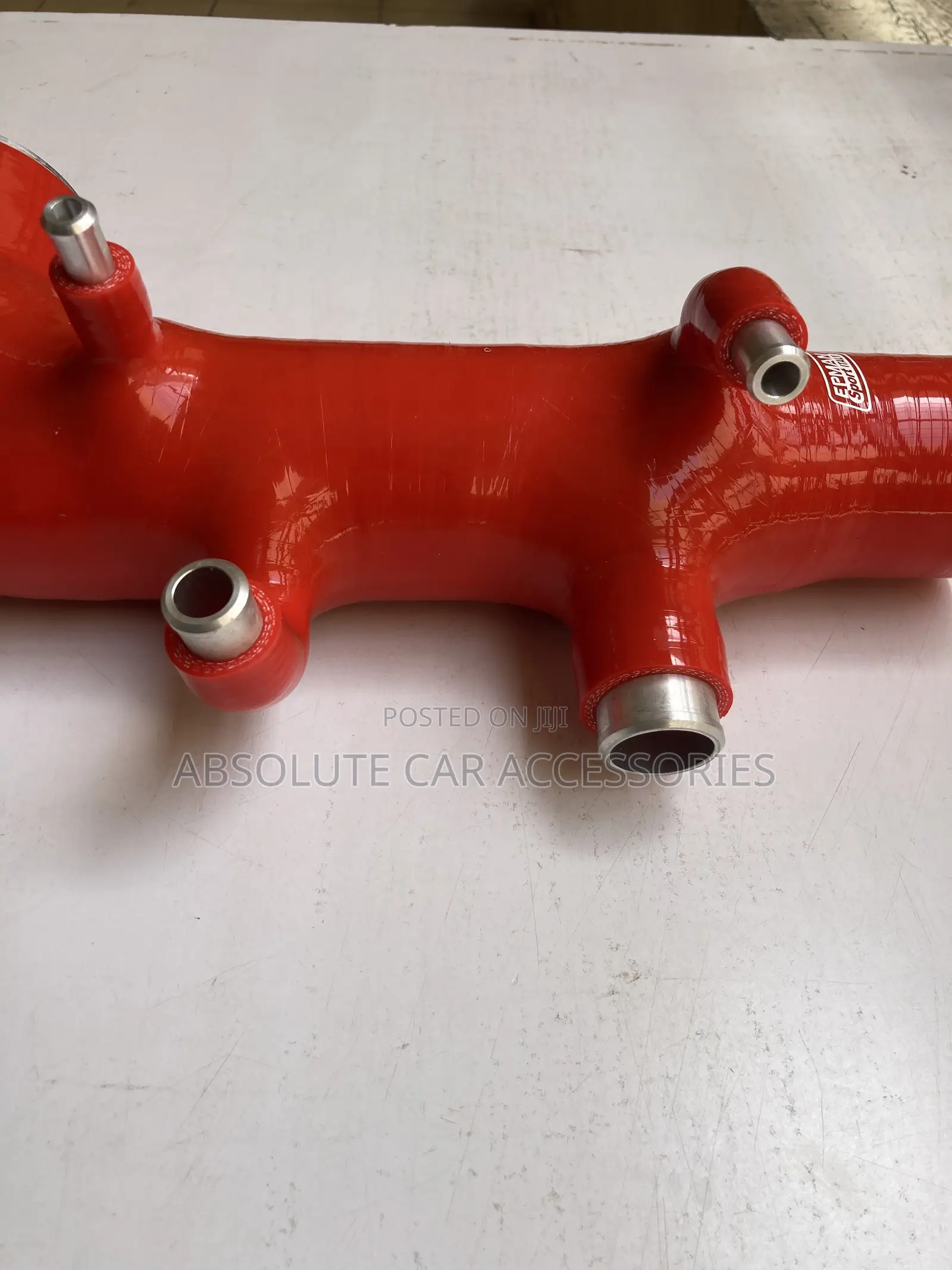 Silicone Turbo Intake Hose for Subaru