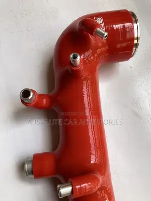 Silicone Turbo Intake Hose for Subaru