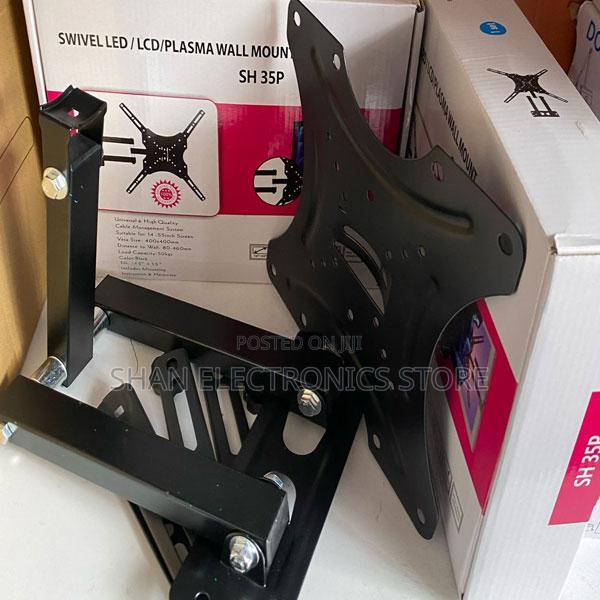 Full Motion 360 Degree 14 Inch-55 Inch Tilt Rotating Bracket
