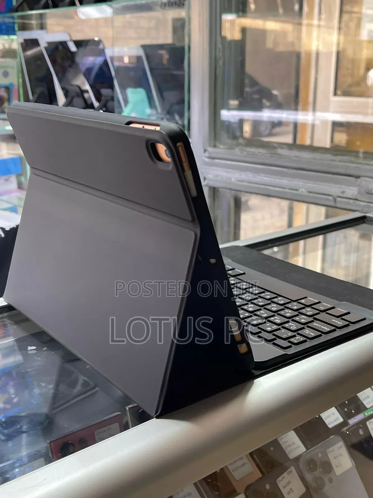 Apple iPad 10.2 (2019) 128 GB Silver