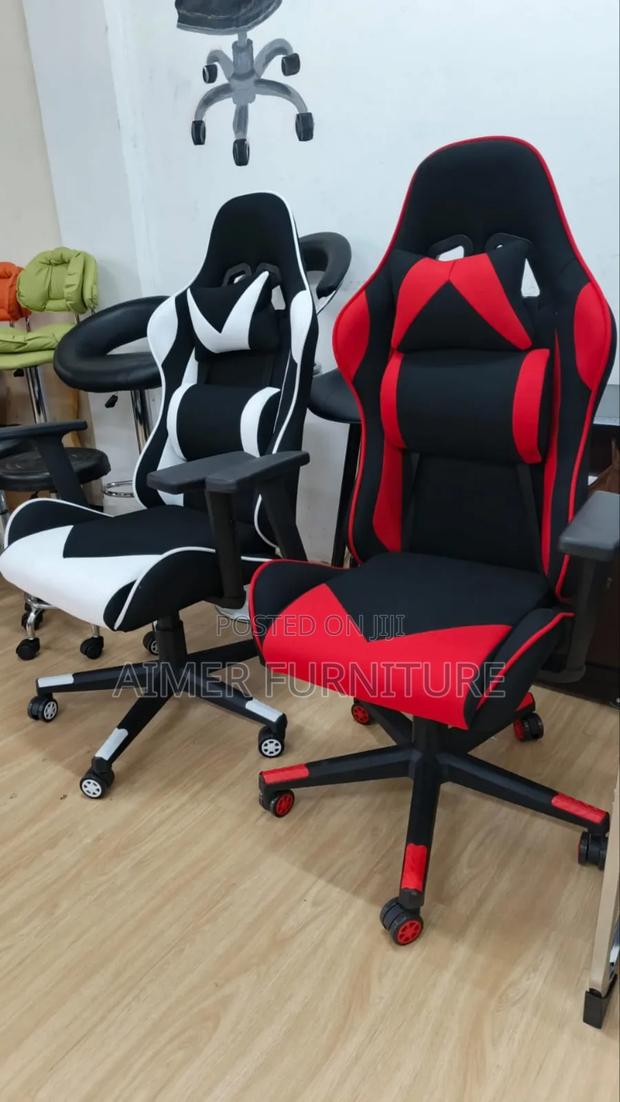 Ergonomic Gamers Chair