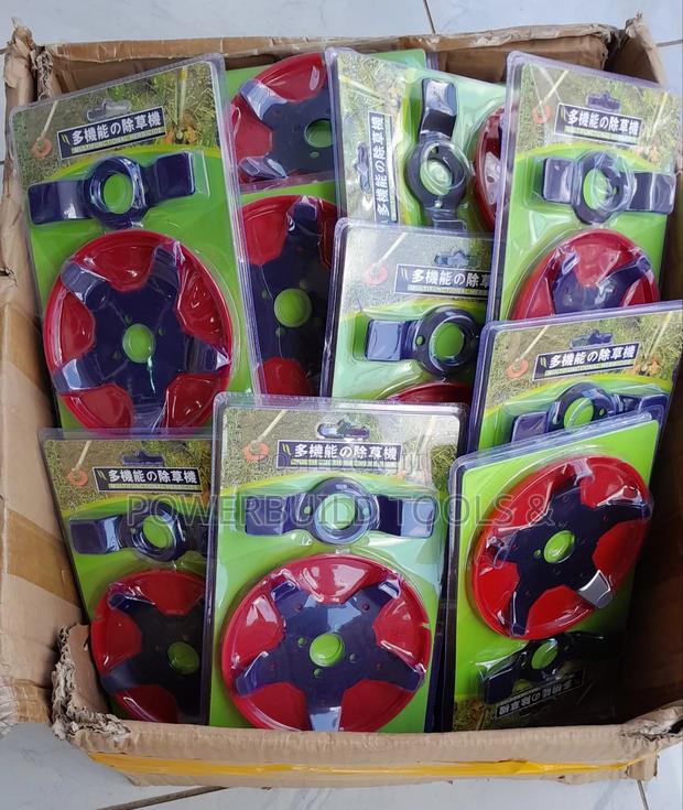 Quality Weeder Blades for Brushcutter