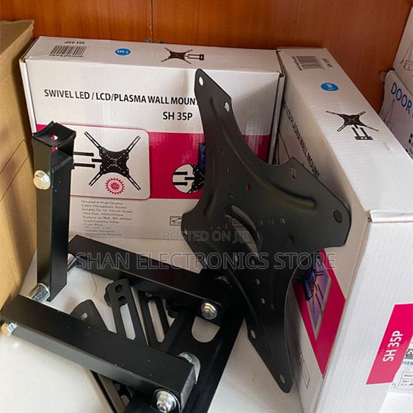 Extension Swivel Wall Mount Designed for 14-55" TVS