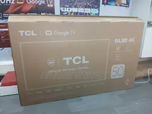 TCL 50t6c 50-Inch Uhd Smart Tv