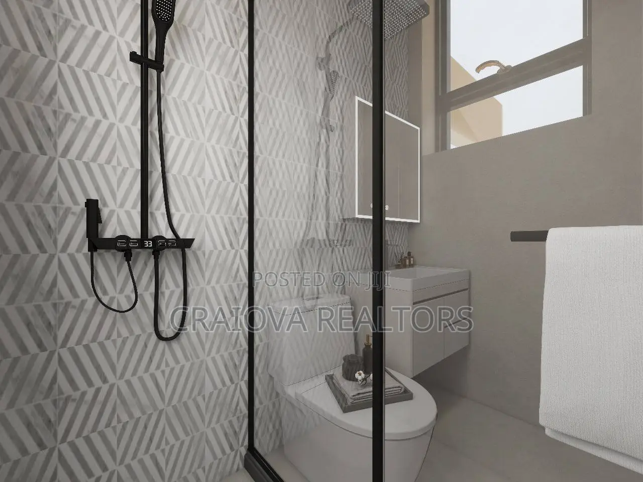 3bdrm Apartment in Westlands for sale