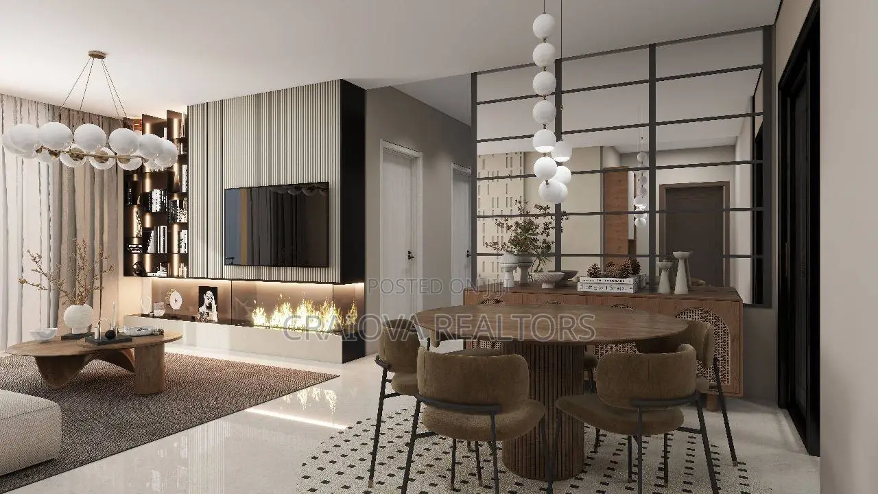 3bdrm Apartment in Westlands for sale