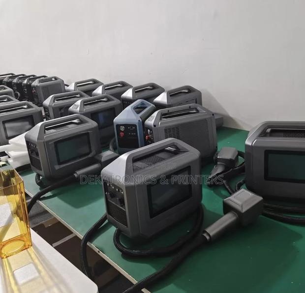Best Portable 20/30w Laser Marking Machines