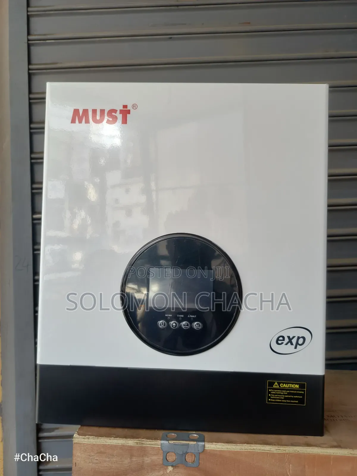 Must 10kw 48v Hybrid Mppt 150a Inverter Best Quality