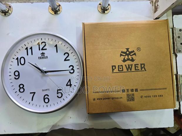 Wifi Hidden Clock Camera - main view