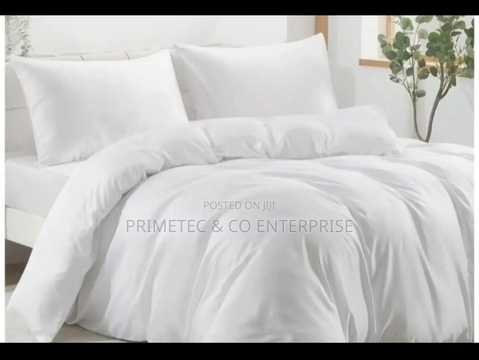 White Duvet Size 5*6