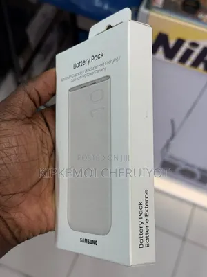 Samsung 10000mah Battery Pack