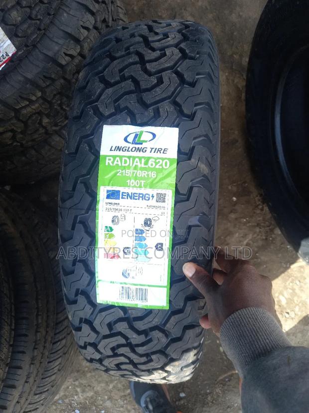 215/70r16 Linglong - main view