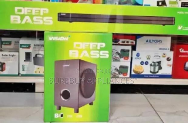 Vision Plus Vp2112sb Sound Bar - main view