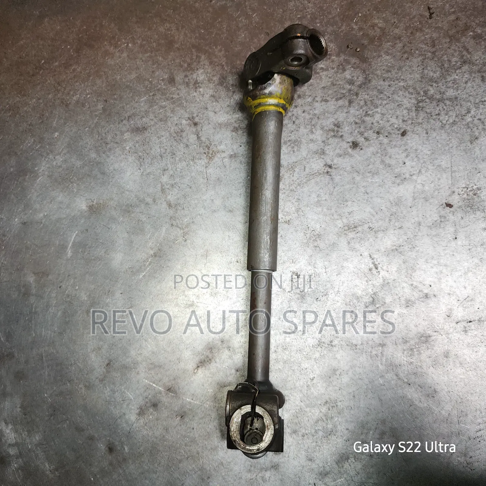 Universal Joint Nissan Tiida/Note/March