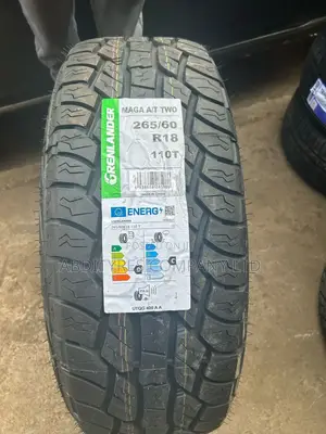 265/60r18 Grenlander
