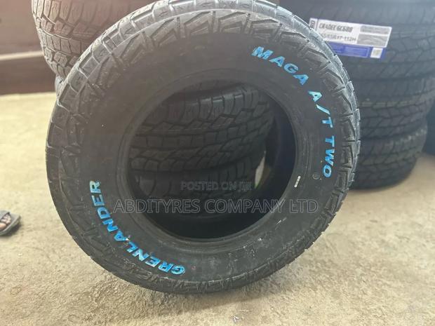 265/60r18 Grenlander - thumbnail 2