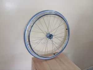 Wheelchair Spare Wheel