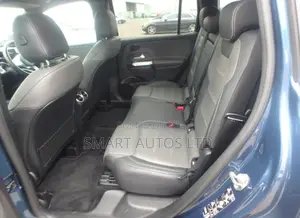 Mercedes-Benz GLB-Class GLB 200 d 4MATIC 2020 Blue