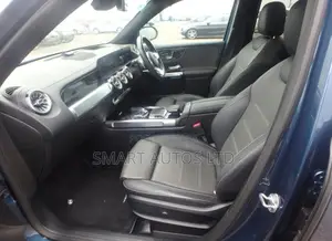 Mercedes-Benz GLB-Class GLB 200 d 4MATIC 2020 Blue