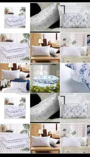 Fiber Bed Pillows
