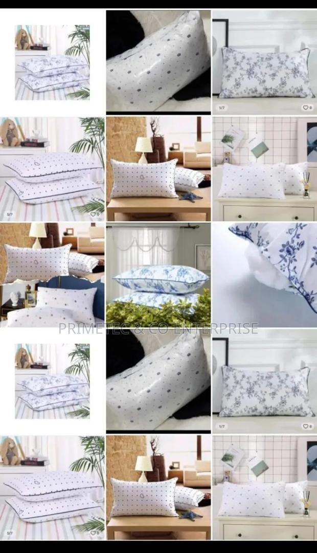 Fiber Bed Pillows