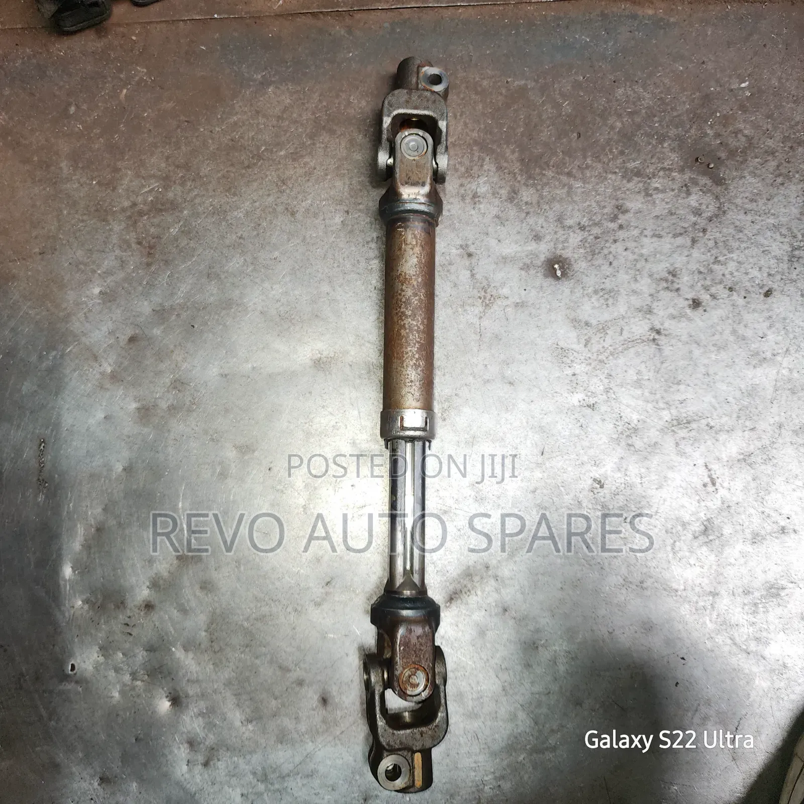 Stearing Universal Rav 4/ Vangaurd