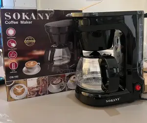 Sokany Coffee Maker Machine - 12cups