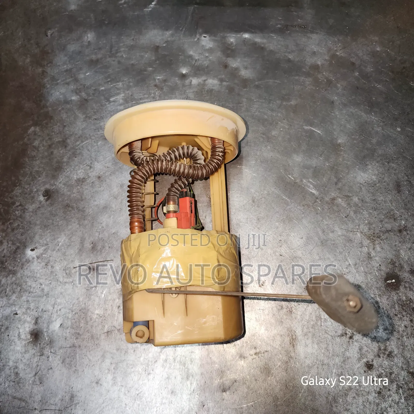 Fuel Pump Mazda Demio 2005