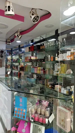 Nairobi Cbd, Koinange Street, Front Beauty Shop on Sale