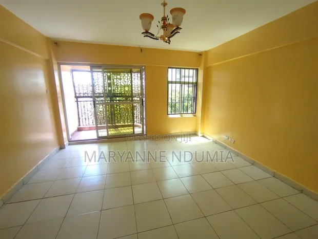 3bdrm Apartment in South C for rent