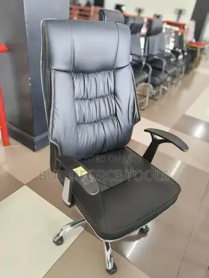 High Back Chair