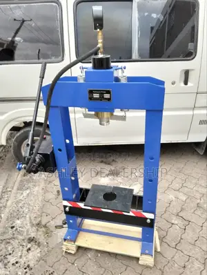 30t Hydraulic Shop Press