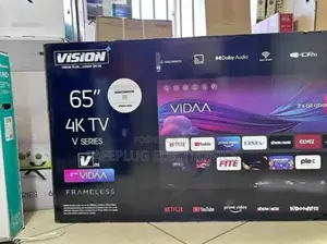 Tv Tv Vision 65" Vidaa , Hdmi Arc (V+ Os)