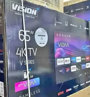 Tv Tv Vision 65" Vidaa , Hdmi Arc (V+ Os)