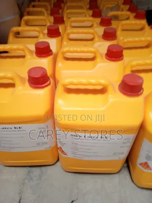 Sika Latex 5l -sika Latex Small Pack
