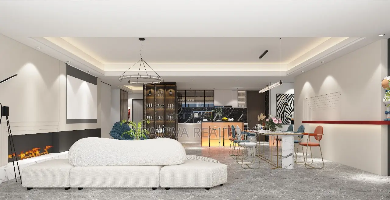 4bdrm Apartment in Raphta Road Area for sale