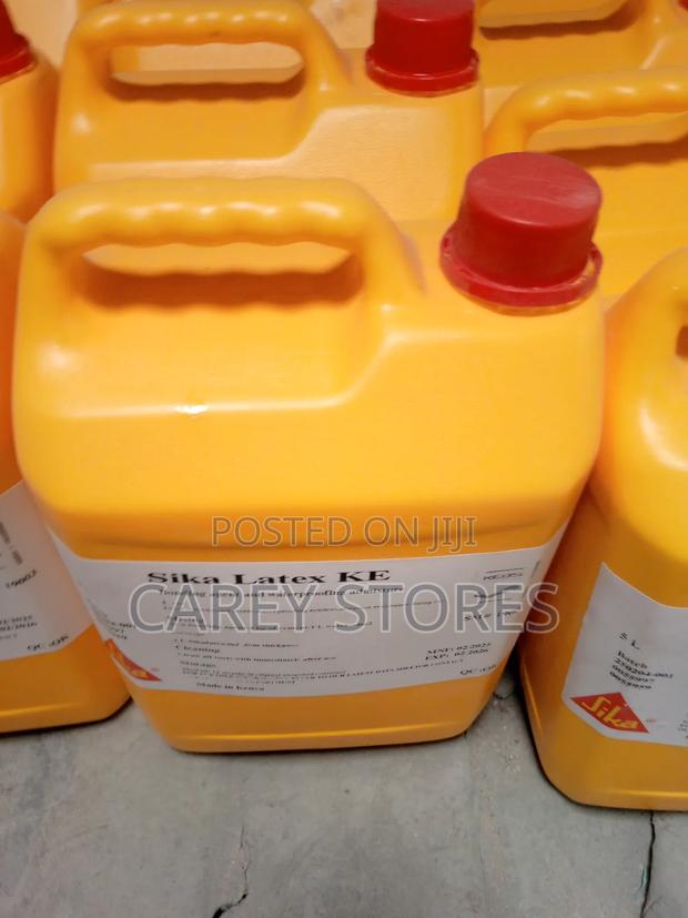 Sika Latex 5l -sika Latex Small Pack - thumbnail 3