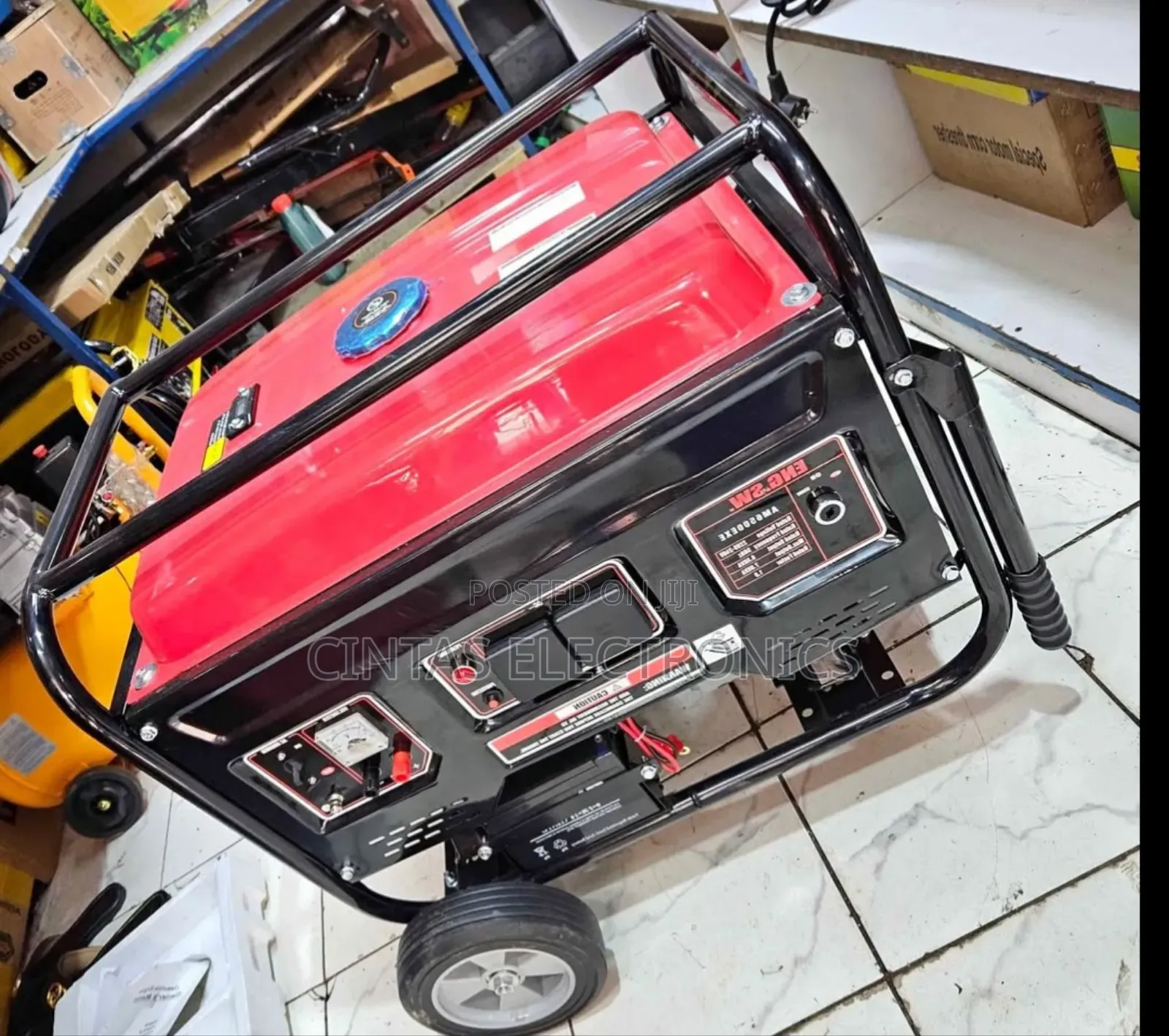 10kva Honda Petrol Generator