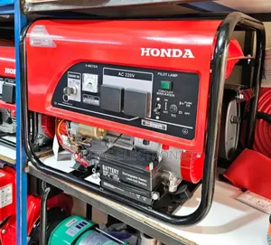 5.5kva Honda Petrol Generator