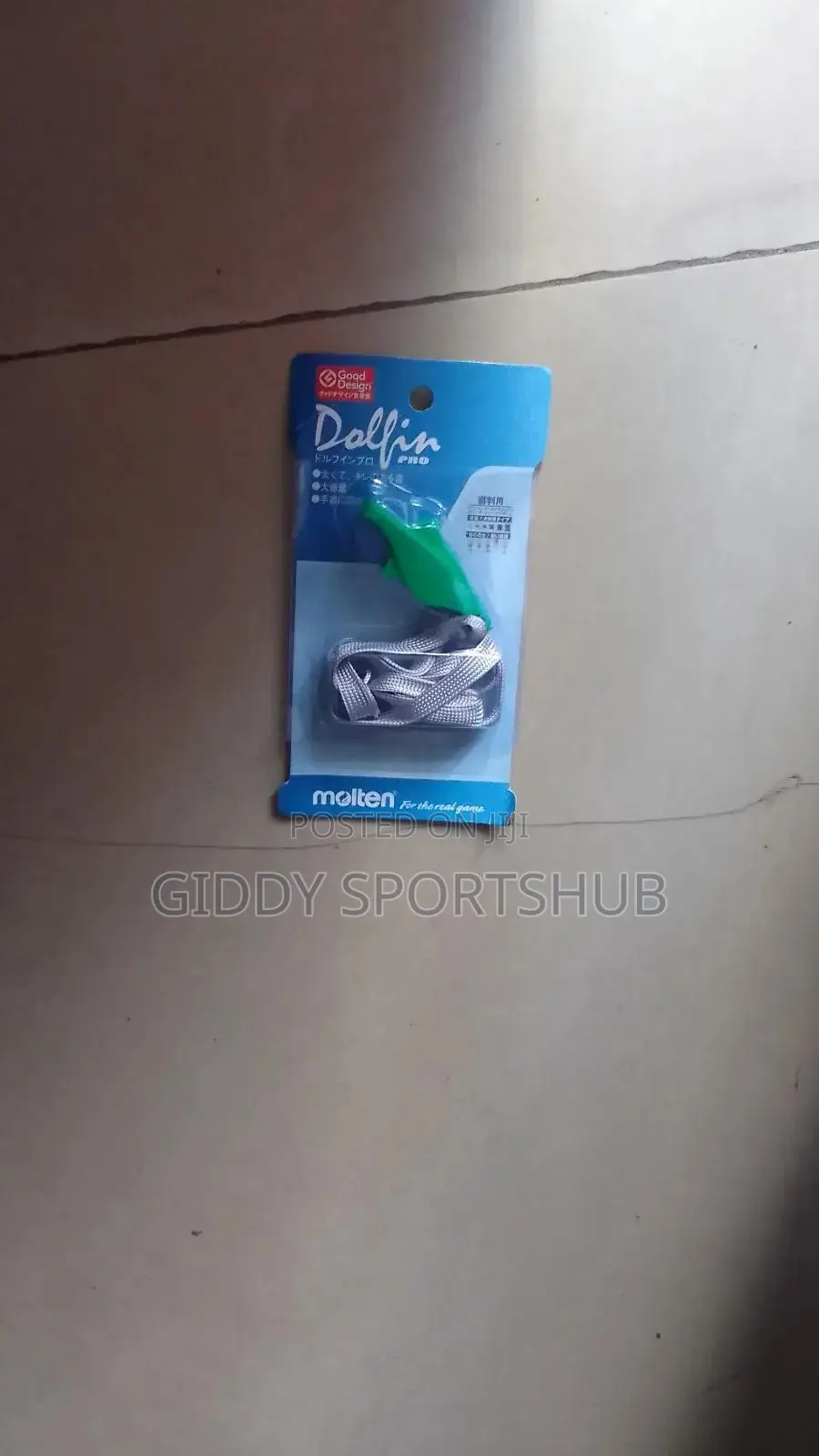 Referee Whistle(Dolfin)