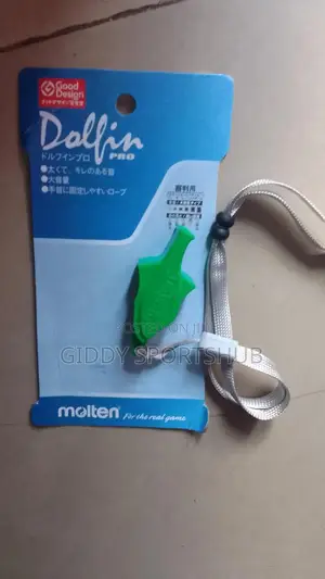 Referee Whistle(Dolfin)