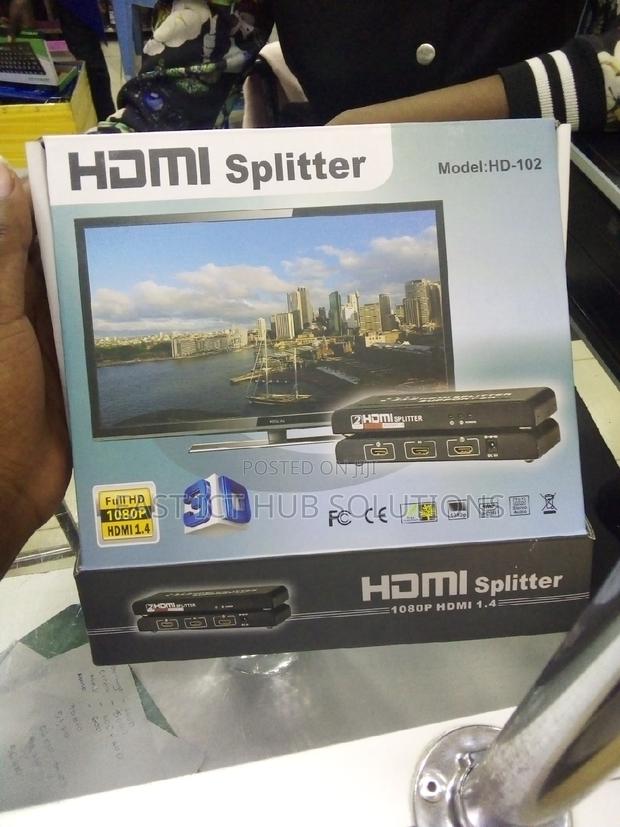 Hdmi Splitter - thumbnail 2