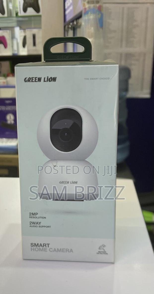 Green Lion Smart Home Camera
