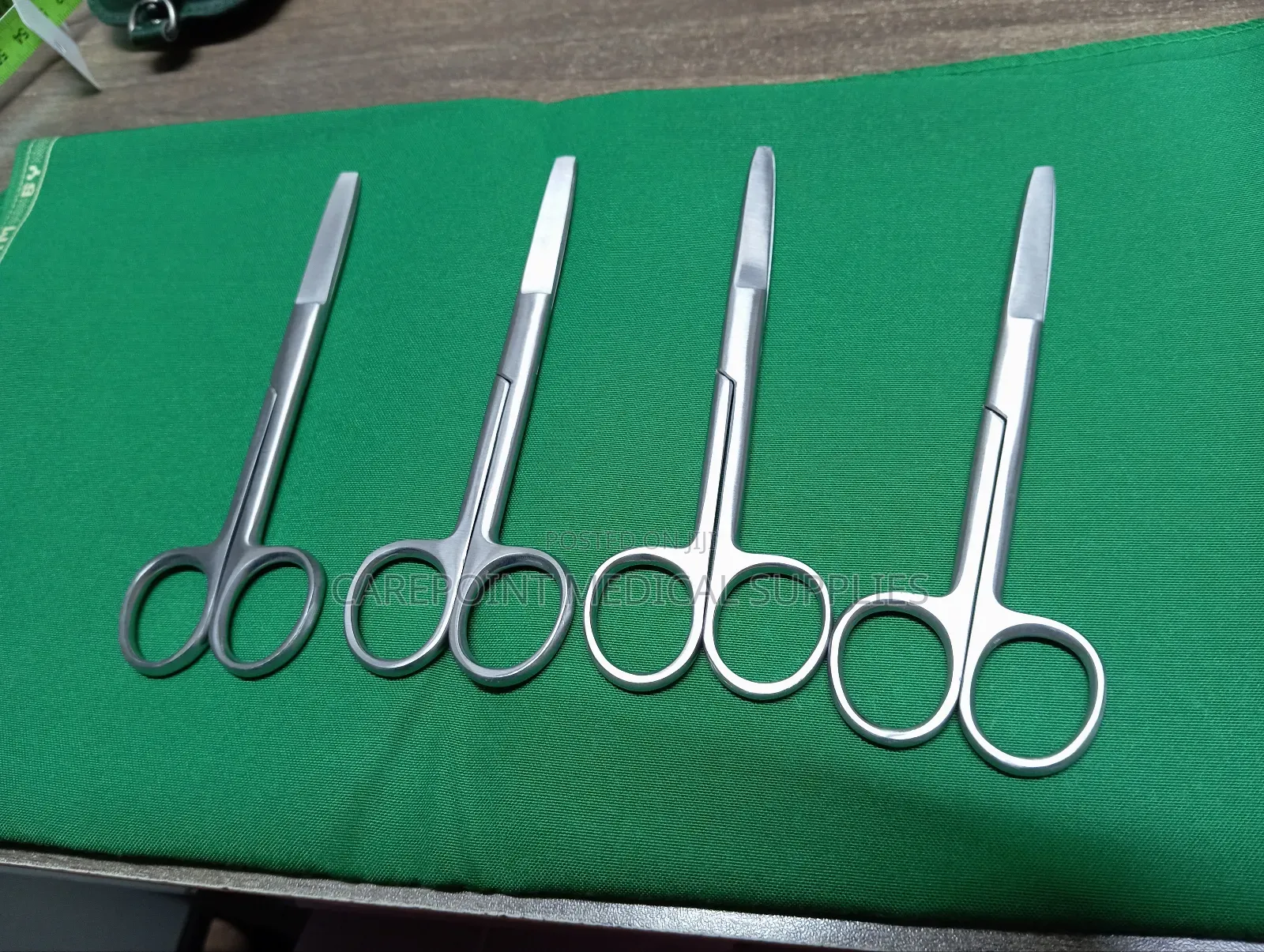 Nurse's Scissors