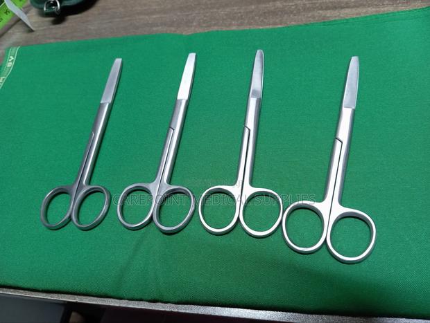 Nurse's Scissors - thumbnail 2