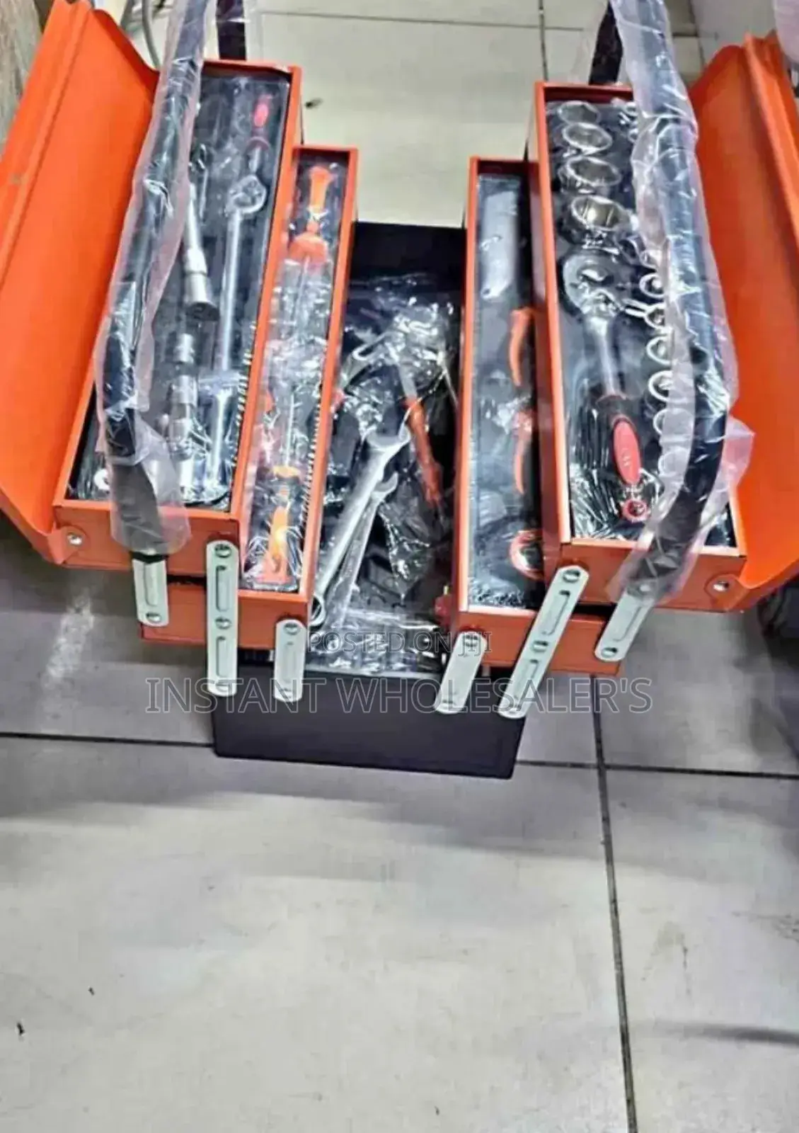 Multiple Duties Workshop 85 PCS Tool Sets