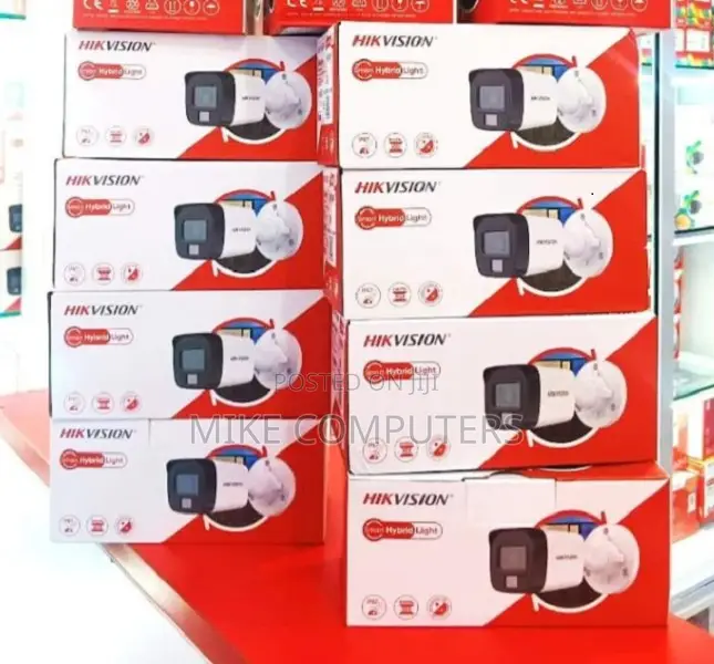 2mp Hd Smart Hybrid Camera 